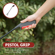 Extra Long Trash Picker – Rotating Grip Arm for Cleaning & Garden Assistance