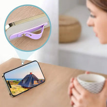 Silicone Grip Strips for Mobile