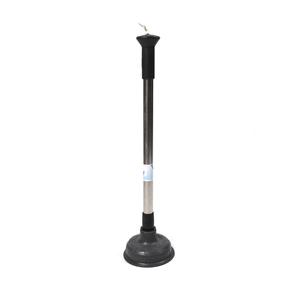 Drain Unblocker Pump for Kitchen, Sink & Toilet Cleaning